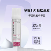 BOSLEYMD米诺地尔酊喷雾剂5%白管小银喷60ml*2清爽生发不油腻！