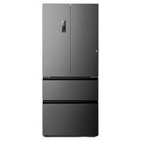 Ronshen容声BCD-509WD18MP法式多门冰箱509L墨韵灰