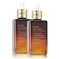ESTEELAUDER雅诗兰黛小棕瓶修护系列特润修护肌活精华露第七代
