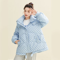COMBO康博反季清仓！高充绒女士羽绒服90绒