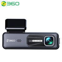 360行车记录仪K380升级款1296P官方标配+64G卡