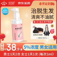 發(fā)跡 米諾地爾酊生發(fā)液 5%濃度 28ml