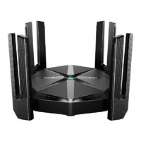 Ruijie锐捷天蝎X60new双频6000M家用千兆Mesh无线路由器Wi-Fi6