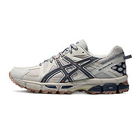 ASICS亚瑟士男女越野跑鞋GEL-KAHANA8户外登山鞋