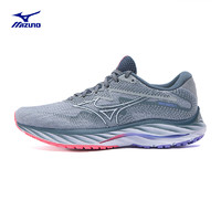 Mizuno美津浓WAVERIDER27女款跑步鞋100111398137