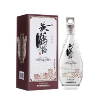 黃鶴樓 一樓 52%vol 濃香型白酒 500ml 單瓶裝