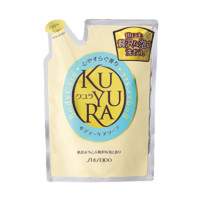 KUYURA可悠然美肌沐浴露恬静清香型400ml