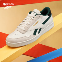Reebok锐步TECHQUET女子经典复古板鞋HR0903