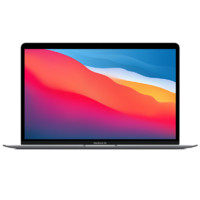 Apple苹果MacBookAir2020款M1芯片版13.3英寸轻薄本深空灰（M1、核芯显卡、8GB、256GBSSD）