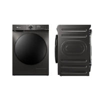 小天鹅水魔方系列TG120V618T滚筒洗衣机12kg