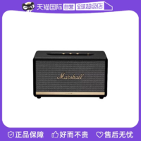 【自营】马歇尔MARSHALLSTANMORE2代桌面蓝牙复古重低音音箱音响