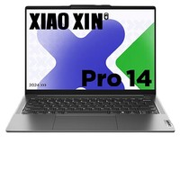 Lenovo 聯(lián)想 小新Pro14 14英寸輕薄本（Ultra5 125H、32GB、1TB 、2.8K）