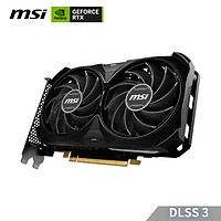 MSI微星RTX4060/4060Ti8G万图师台式电脑黑神话悟空游戏显卡
