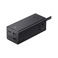 Xiaomi小米67W桌面快充插座Pro充电器拓展坞插座