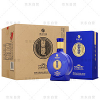 XIJIU 習酒 窖藏1998 感恩98 53度 醬香型白酒 500ml*6瓶