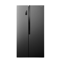 Ronshen容声离子净味系列BCD-529WD18HP风冷对开门冰箱529L黑色