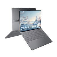 ThinkPad思考本联想笔记本电脑ThinkBookX2024英特尔酷睿Ultra9185H13.5英寸32G1T2.8KAI高刷屏办公