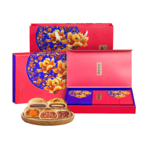 嘉華食品 jiahua food 滇式月餅 12餅6味 760g 禮盒裝 特價（需買3件）
