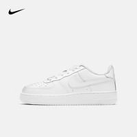 NIKE 耐克 勝道潮流 耐克 NIKE AIR FORCE 1 LE (GS) AF1 運(yùn)動鞋 DH2920-111