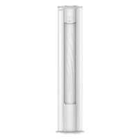 Midea美的焕新风系列KFR-72LW/N8MKA1A新一级能效立柜式空调3匹