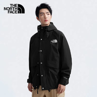 THE NORTH FACE 北面 男士風(fēng)衣 86經(jīng)典ICON沖鋒衣 MOUNTAIN潮牌復(fù)刻