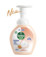Dettol滴露泡沫抑菌洗手液西柚香型250ml
