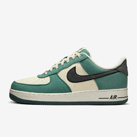 NIKE耐克胜道潮流男子AirForce1'07LV8耐磨时尚复古拼色休闲鞋FQ8713-100