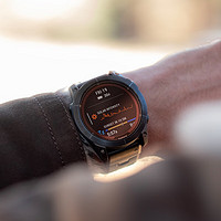 GARMIN佳明Fenix7Pro太阳能蓝宝石帆板冲浪多频多星户外智能运动手表旗舰版