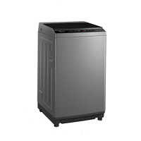 小天鹅全新免清洗变频系列TB100V23DB变频直驱波轮洗衣机10kg玄武灰