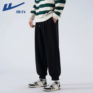 Warrior 回力 男士速干運(yùn)動(dòng)短褲/束腳衛(wèi)褲/衛(wèi)衣