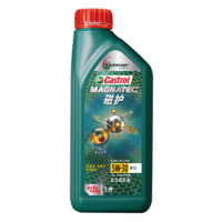 Castrol嘉实多磁护SP级5W-30全合成机油1L