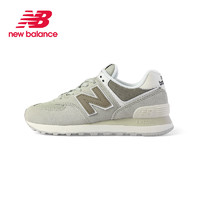 new balance 女款復(fù)古運(yùn)動(dòng)休閑鞋 WL574DP2