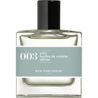 BON PARFUMEUR 柏氛 003 青柚韶光-柚子紫葉與香根草中性香水 EDP 100ml