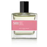 BONPARFUMEUR501果仁糖甘草广藿香香水EDP30ml