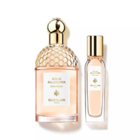 GUERLAIN 嬌蘭 花草水語-嬌嫩玫瑰（玫瑰玫瑰）香氛套裝（ EDT 125ml+EDT 15ml）