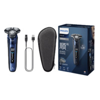 PHILIPS飞利浦7000系列S7388/07电动剃须刀午夜蓝