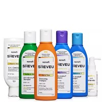 SHEVEU 賽逸 洗發(fā)水去屑控油 200ml*2瓶
