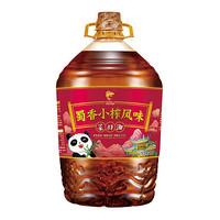 鯉魚 物理壓榨菜籽油 5L/桶