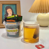 AHMADTEA亚曼缤纷茶桶18味水果袋泡红茶18袋