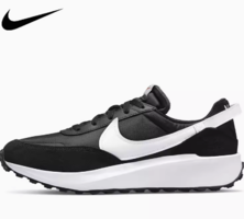 NIKE耐克WAFFLEDEBUT男款跑步鞋DH9522-001