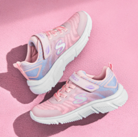 SKECHERS斯凯奇女中跑步鞋