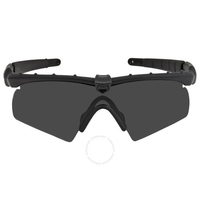 OAKLEY欧克利SIBallistic2.0灰色盾形男士墨镜OO906111-14233