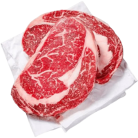 麦萨塔精选原切眼肉牛排牛肉M3整条厚切肉眼儿童牛扒减脂烤肉生鲜冷冻精选2斤眼肉+黑椒+黄油无需代切整根发货