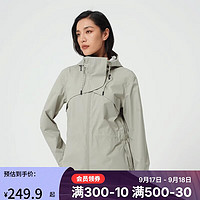DECATHLON迪卡侬NH500女款冲锋衣5118041