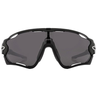 OAKLEY欧克利JawbreakerPrizm黑色镜面盾形中性墨镜OO9290929078136