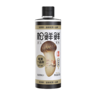 松鲜鲜金标松茸一品鲜580g零添加0防腐剂炒菜红烧儿童酱油调味品【单瓶装】金标松茸一品鲜580g*1