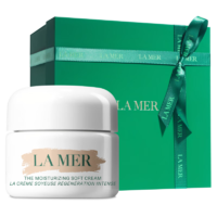 海蓝之谜（LAMER）奇迹云绒霜30ml修护紧致面霜护肤品套装化妆品礼盒生日礼物送女友