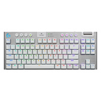 logitech罗技G915XLIGHTSPEEDTKL三模游戏键盘87键矮轴