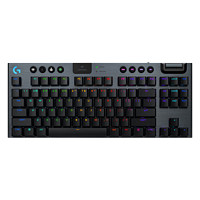 logitech罗技G915XLIGHTSPEEDTKL三模游戏键盘87键矮轴