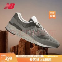 newbalance997H系列中性男女同款休闲运动鞋（36-46.5码）